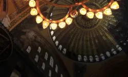 Bakan Yerlikaya'da Ayasofya-i Kebir Camii paylaşımı