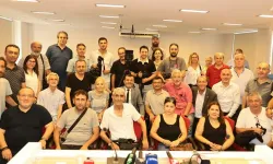 Başkan Çavuşoğlu Denizli'de basın çalışanlarının bayramını kutladı