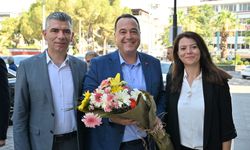 Başkan Dutlulu, Soma'nın projelerini dğerlendirdi
