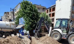 BASKİ’den Edremit’teki koku sorununu çözen hamle