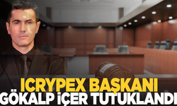 ICRYPEX Başkanı Gökalp İçer tutuklandı