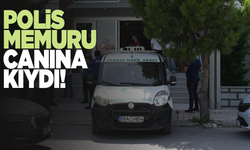 Polis memuru kaldığı apartta ölü bulundu