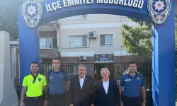 BBP Genel Başkanı Destici'den İpsala temasları