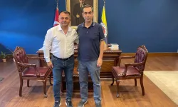 Bekir Ayaz'dan Fenerbahçe'ye ziyaret