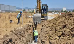 Bursa Büyükşehir’den Yenişehir’de altyapı hamlesi