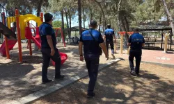 Bursa Gemlik'te mesire alanlarında sıkı denetim