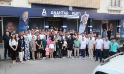 Bursa Karacabey'de 120 kişi 'Anahtar'a katıldı