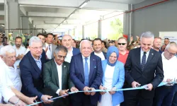 Bursa Nilüfer'de Kültür Mahallesi yeni pazar alanına kavuştu