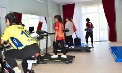 Bursa’da Bala Hatun'da çocuklara sağlıklık adım