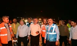 Bursa'da yangın felaketine ‘Yıldırım’ müdahale