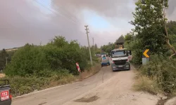 Bursa’daki yangınlarda son durum... Tahliye edilen mahalle ve haneler hangileri?