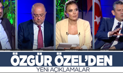 Özgür Özel'den yeni açıklamalar