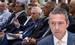 Fenerbahçe Divan Kurulu'nda gergin anlar: Aziz Yıldırım'dan adaylık açıklaması