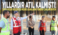 Yıllardır atıl kalmıştı! Şehzadeler Belediyesi mesire alanlarını yeniden canlandırıyor