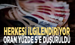Herkesi ilgilendiriyor! Fiyat marjı yüzde 5’e indirildi