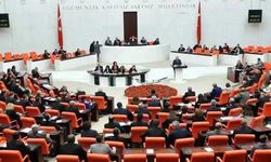 İsrail'in Suriye'ye saldırılarını kınayan tezkere TBMM Genel Kurulu'nda kabul edildi