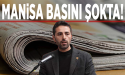 Manisa basını şokta!
