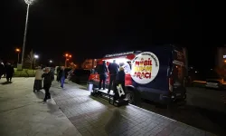Denizli Büyükşehir mobil ikram aracı 250 bin kişiye ulaştı