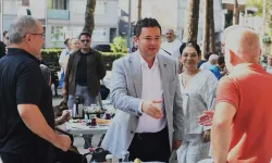 Erkan Aydın'dan Bursa Osmangazi'nin 5 mahallesine müjde