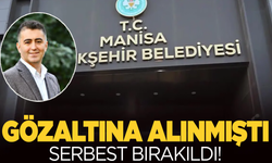 Gözaltına alınmıştı, serbest bırakıldı!
