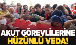 AKUT gönüllüsü Ankara’da son yolculuğuna uğurlandı