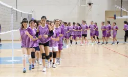 Gebze'de yaz spor okulları coşkusu