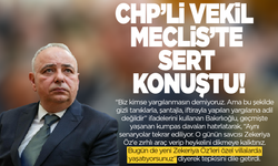 Bakırlıoğlu'ndan Meclis'te Sert Konuşma: “Zulmünüz artsın ki tez zeval olun!”