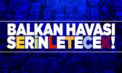 Manisa’da Sıcaklıklar Düşüyor: Balkanlar Üzerinden Serin Hava Geliyor