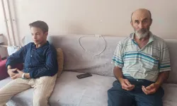 Keşanlı babanın çığlığı duyuldu... Sağlık giderlerini Bakanlık karşılayacak