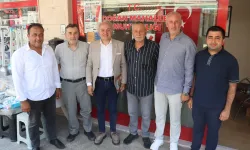 Kocaeli İzmit Belediyesi, muhtarlarla birlikte mahallelerin nabzını tutuyor
