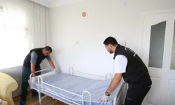 Kocaeli'de 15 bin vatandaşa hasta karyolası