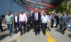 Konya Pancar Ekicileri'nden güçlü mali yapı