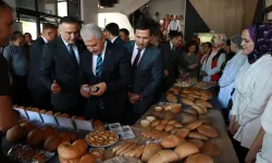 Konya 'tam buğday ekmek'te pilot il oldu