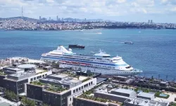Kruvaziyer turizmde hedef 2 milyon