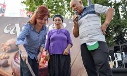 Mersinli Kadınlar, aşure etkinliğinde biraraya geldi
