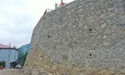 Ordu Çiseli Şelalesine güvenli yol