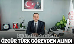 MEB Bilgi İşlem Genel Müdürü Özgür Türk görevden alındı