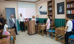 Selçuklu Gelişim ve Teknoloji Akademisi’nde yaz eğitimleri tüm hızıyla sürüyor