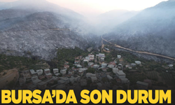 Bursa'da gün ağarınca felaketin boyutu ortaya çıktı