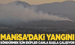 Kayapınar’daki Orman Yangınına Hızlı Müdahale