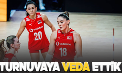 A Milli Kadın Voleybol Takımı, Milletler Ligİne veda etti