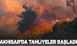 Akhisar'da tahiyeler başladı