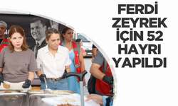 Manisalılardan Zeyrek’e Cumhuriyet Meydanında 52.gün Vefası….,,