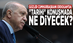 Gözler Cumhurbaşkanı Erdoğan’da: "Tarihi" konuşmada ne diyecek?