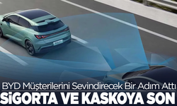 BYD, Sigorta ve Kaskoya Gerek Kalmadan Araç Satacak