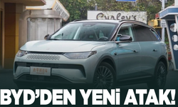 BYD'den yeni atak!