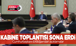 CANLI YAYIN | Cumhurbaşkanı Erdoğan'dan açıklamalar