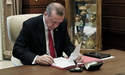 Cumhurbaşkanı Erdoğan imzaladı: Atama kararları Resmi Gazete'de