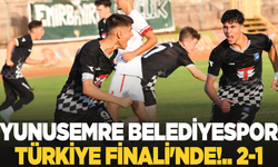 Yunusemre Belediyespor finalde!