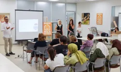 Yalova'da su tasarrufunun önemi anlatıldı